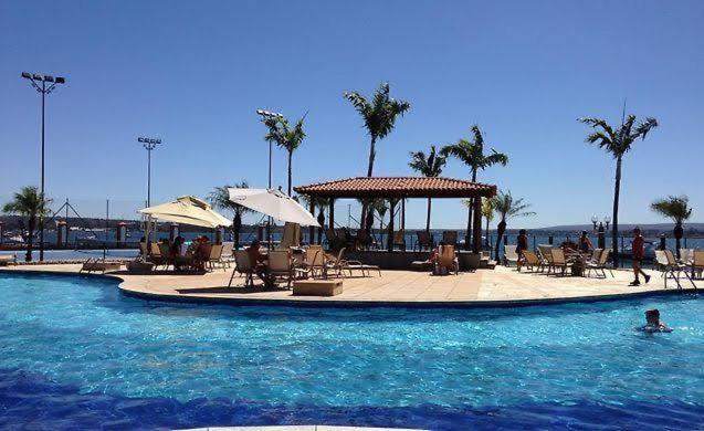Lake Side Reformado Lago Paranoa Brasilia Df Exterior foto