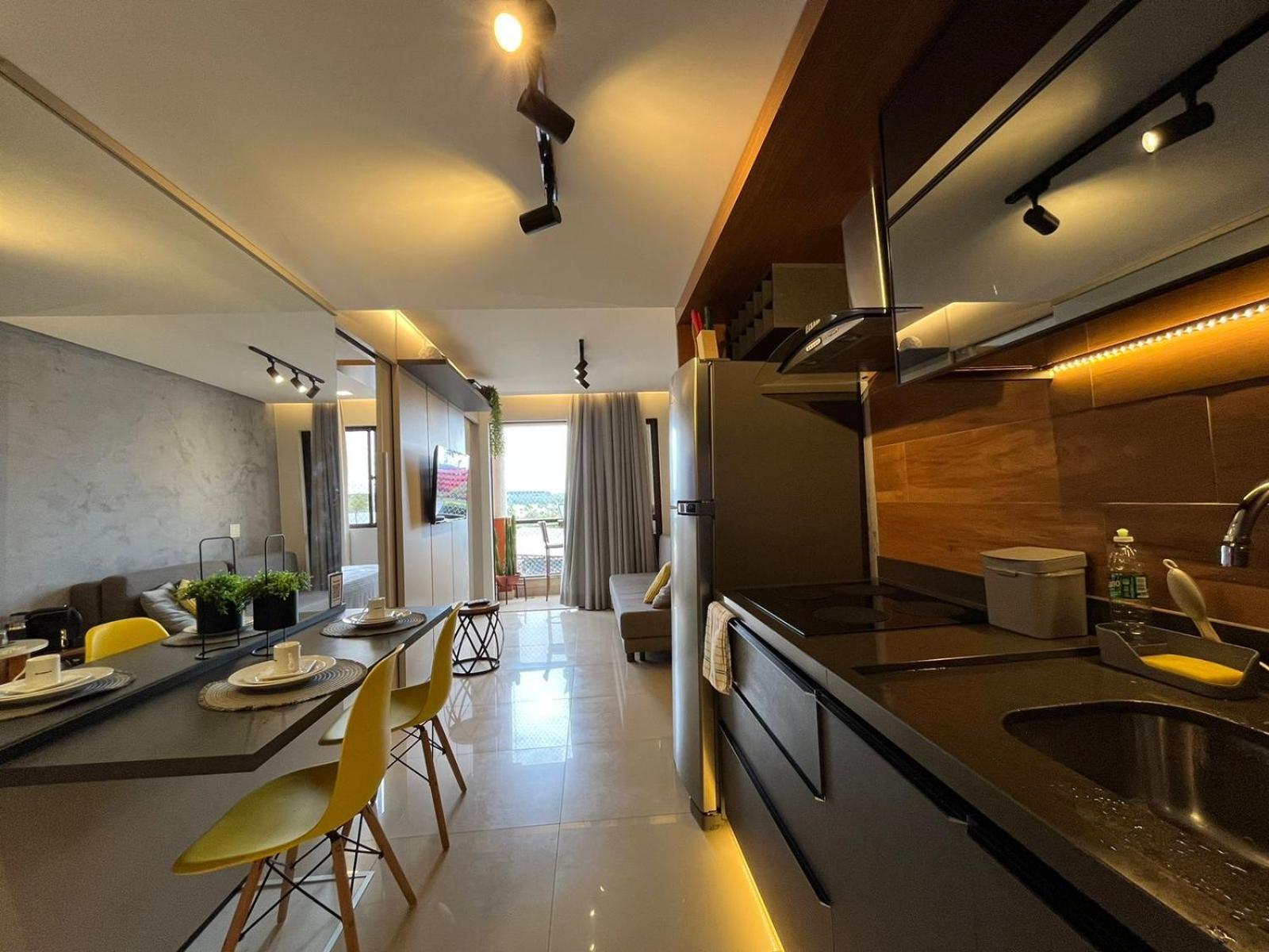Lake Side Reformado Lago Paranoa Brasilia Df Exterior foto